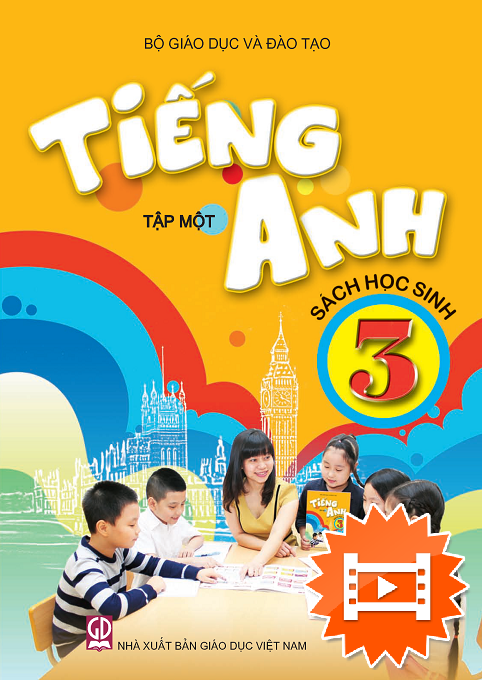 Tuần 1 - Tiếng Anh - Starter - Lesson 1 (tiết 3)