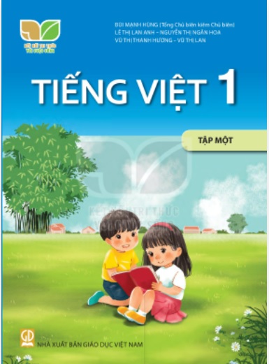 Tiếng Việt 1 - Tập Một